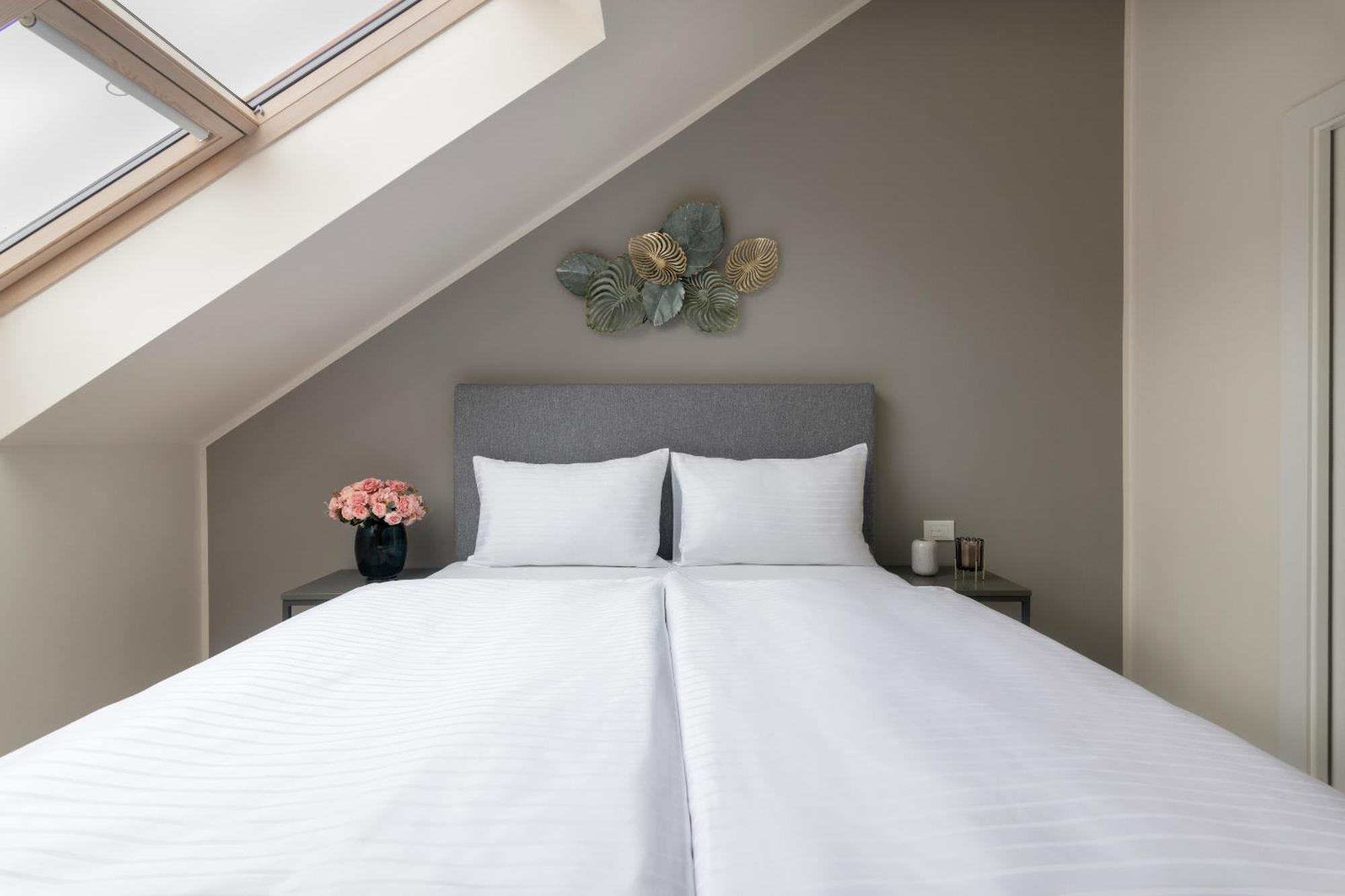 Kinsky Garden And By Dwellfort Aparthotel Praha